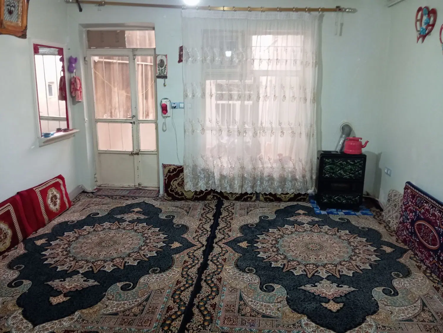 خانه در آخر کوثر شرقی
