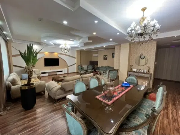 فروش آپارتمان ۱۵۶متر گلسار