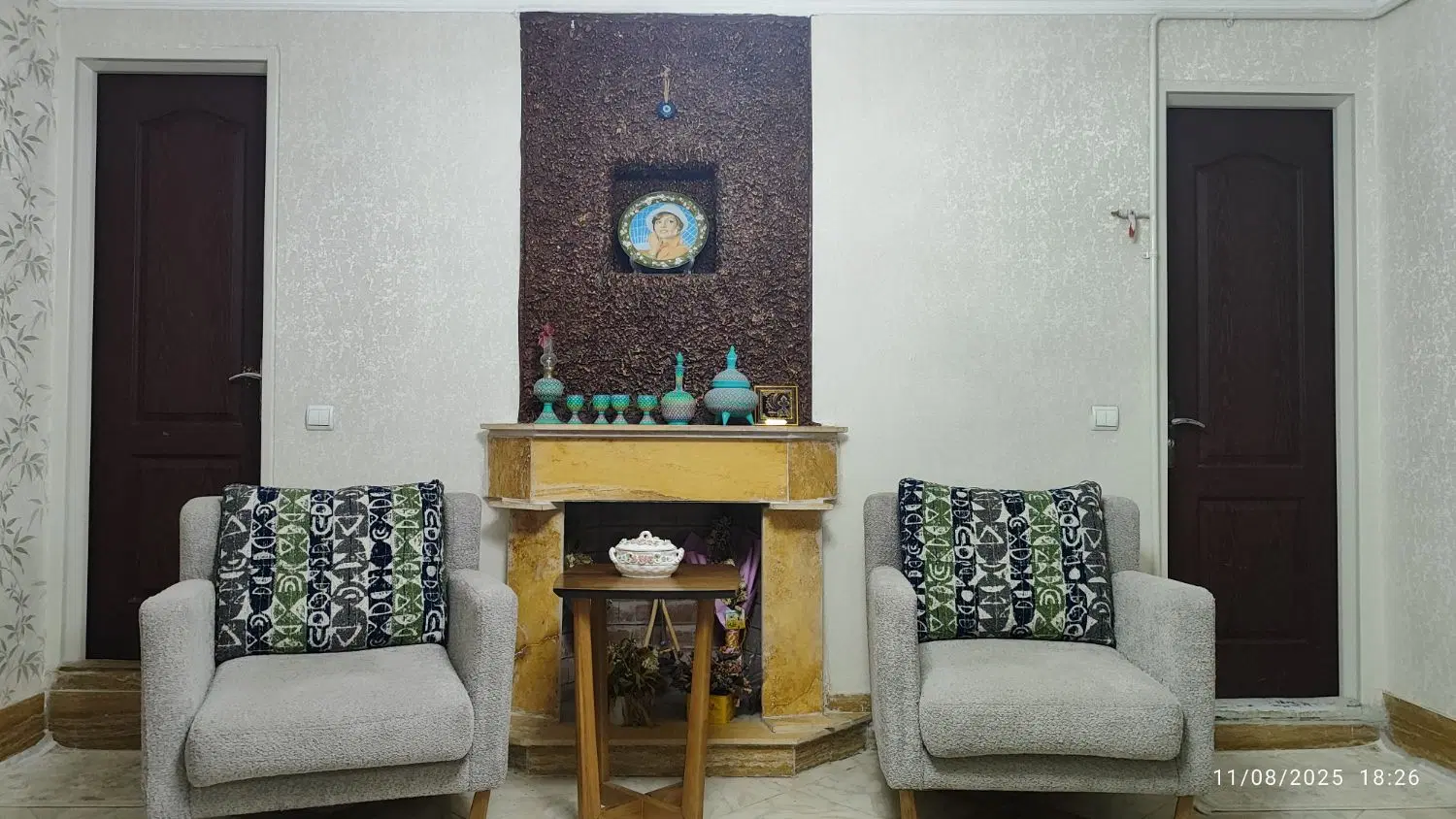 فروش آپارتمان ۵۴ متری کمالشهر باغ زمانی