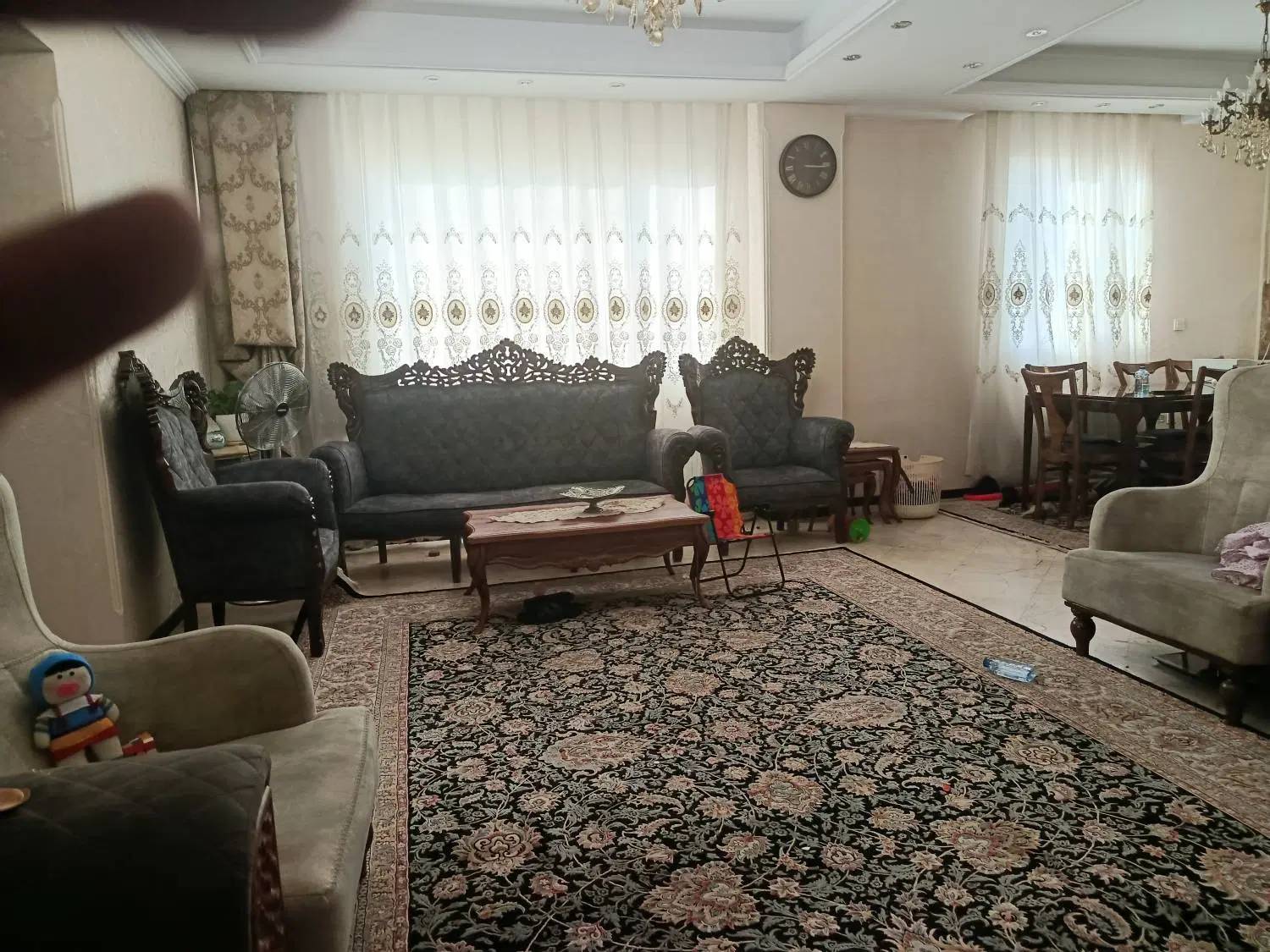 آپارتمان 93 متری تکواحد