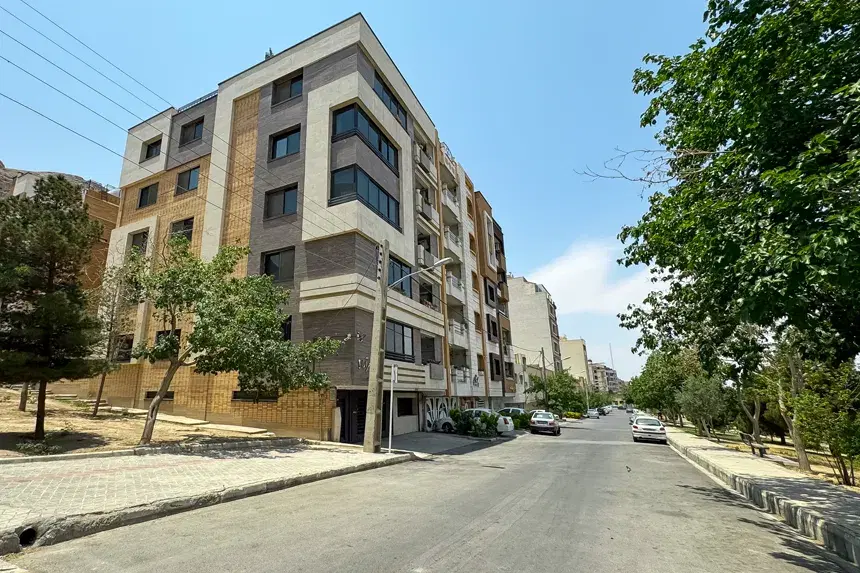 پیش فروش امیریه ۱۸ ماهه