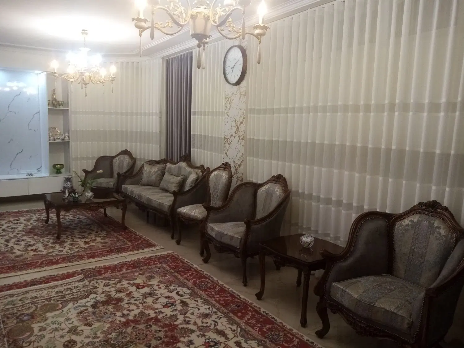 فروش آپارتمان چایکنار پل سنگی کوی پروین اعتصامی