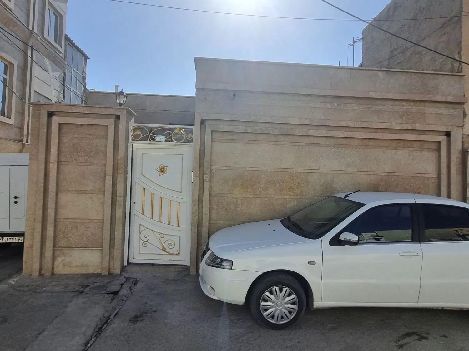 خانه ویلایی_تکمیل_فول بازسازی_۵۰متر