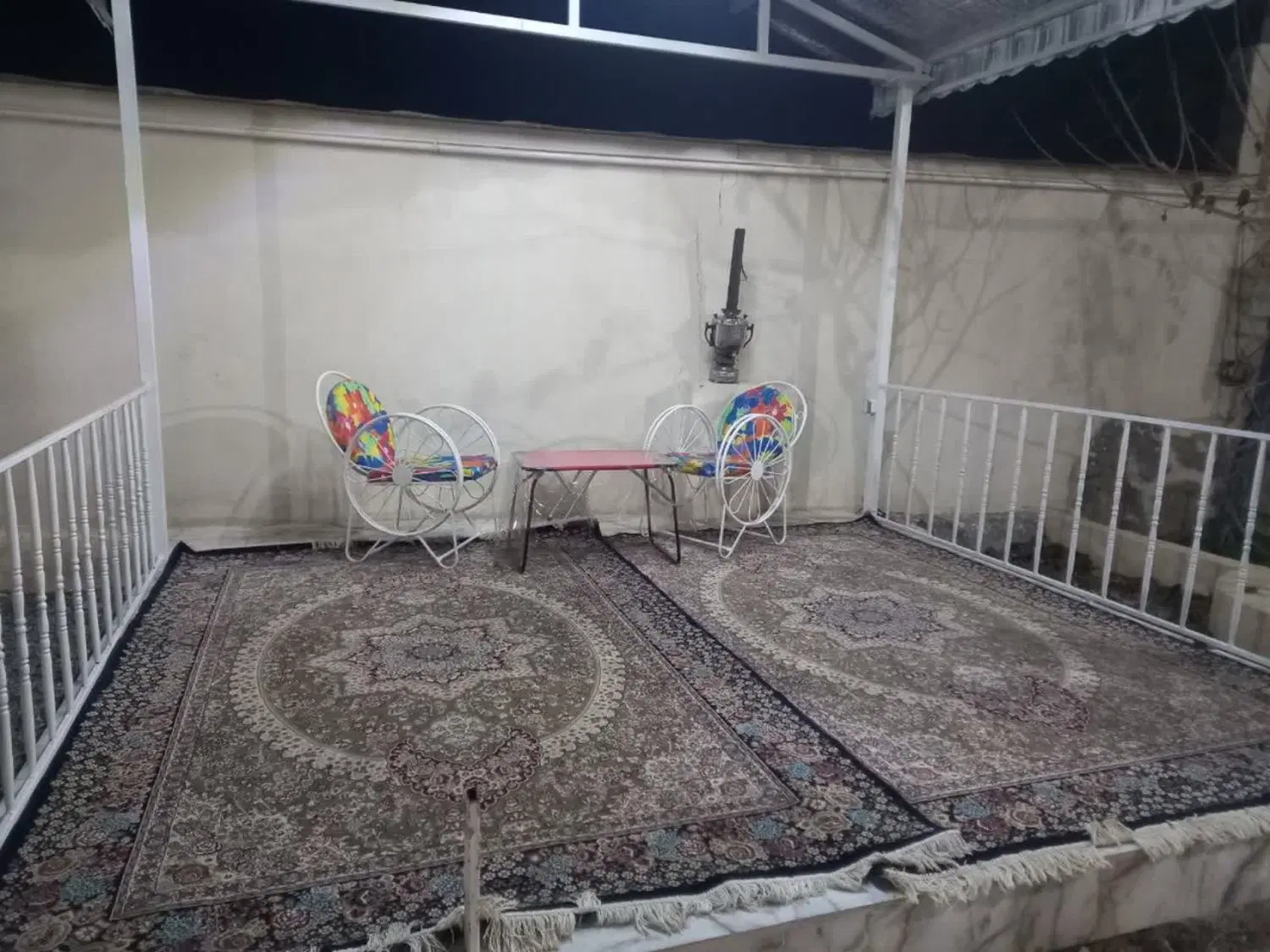 اجاره باغ ویلا