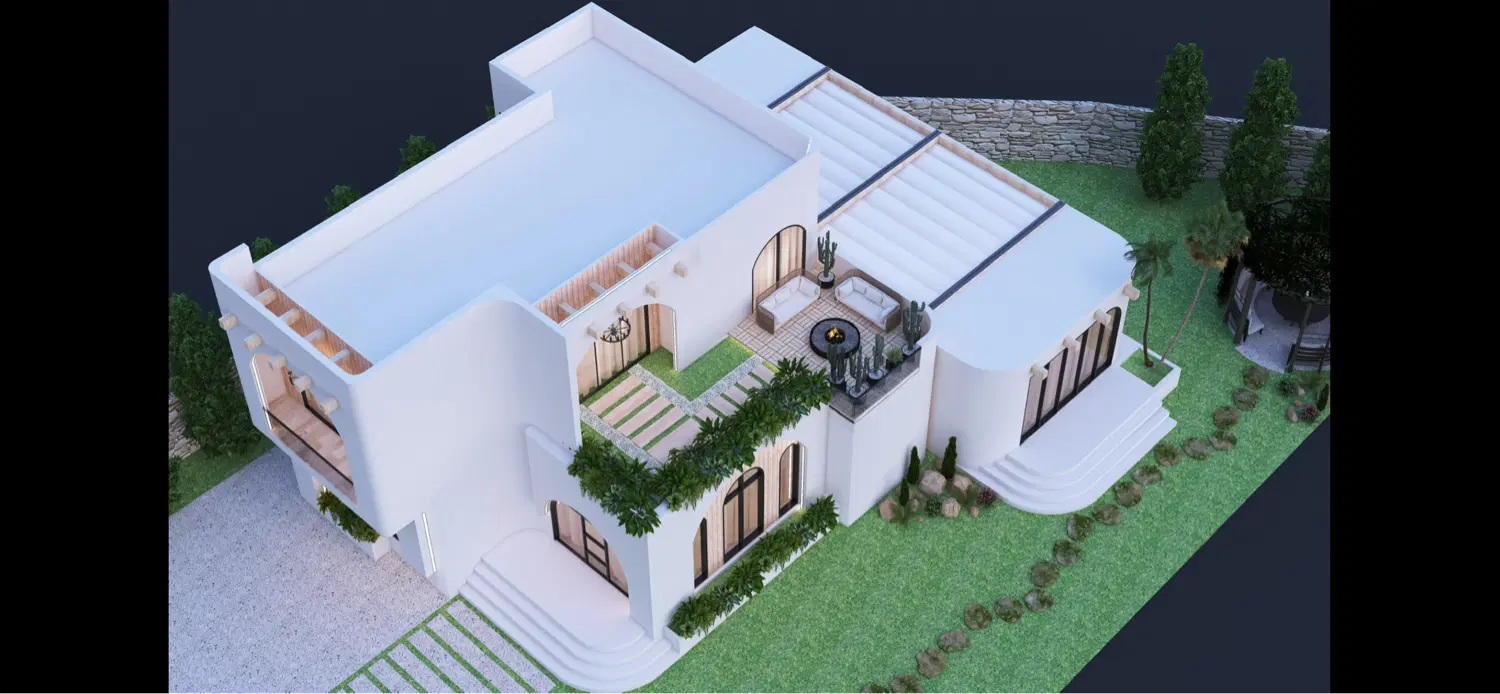 معاوضه ملک ۱۰۱۰ متر مازندران، آمل با کیش