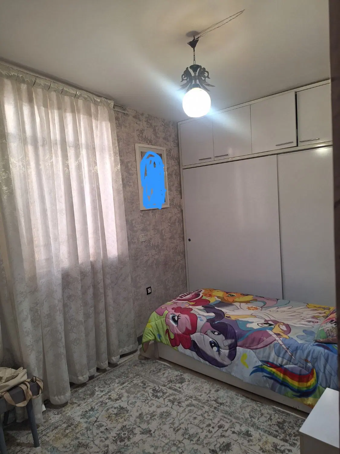 خانه ویلایی طبقه ۲ دلباز  و نور خوب
