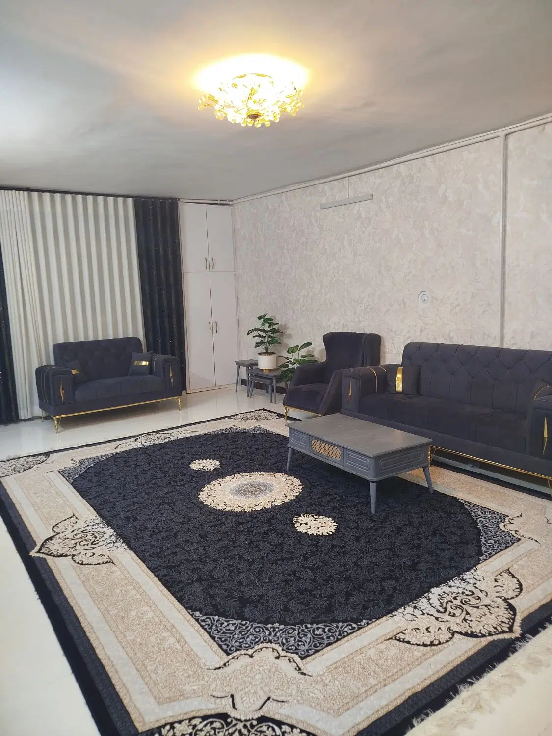 همکف شیک و صفر