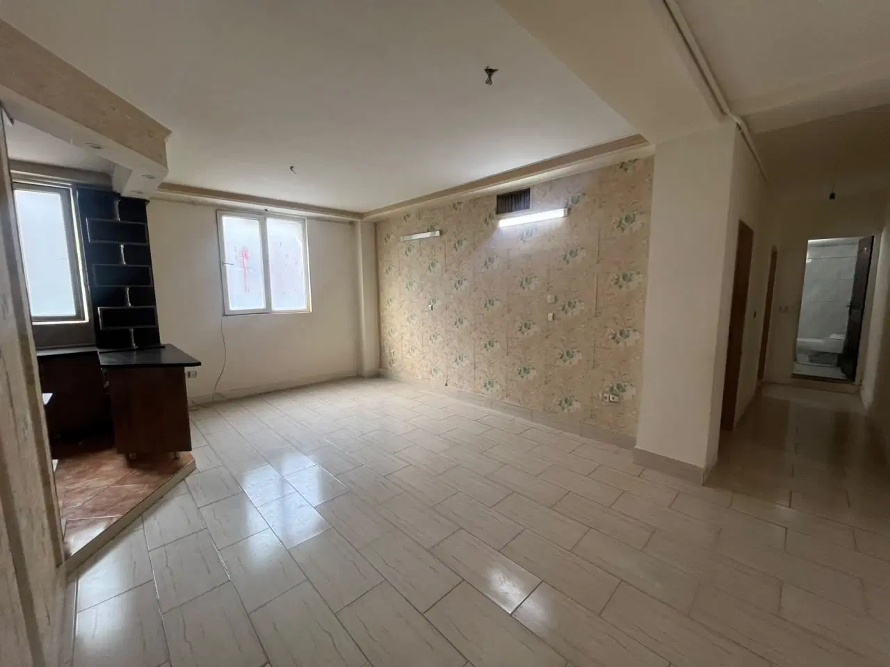 صنعتی ساز پروژه فجر هال یک تیکه