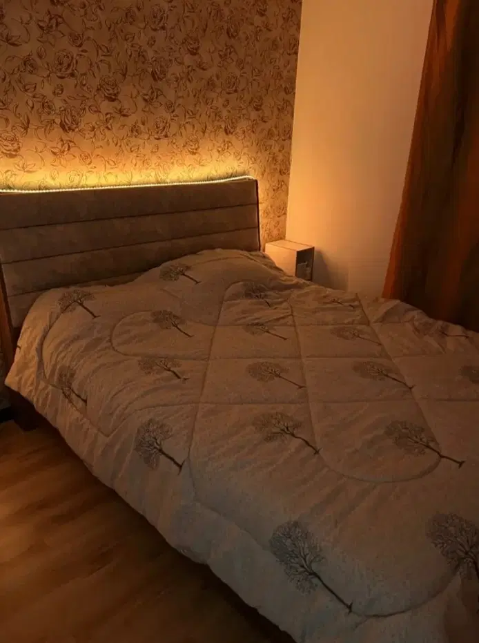 اجاره واحدمبله کوتاه مدت فوق‌العاده تمیز وبا امنیت