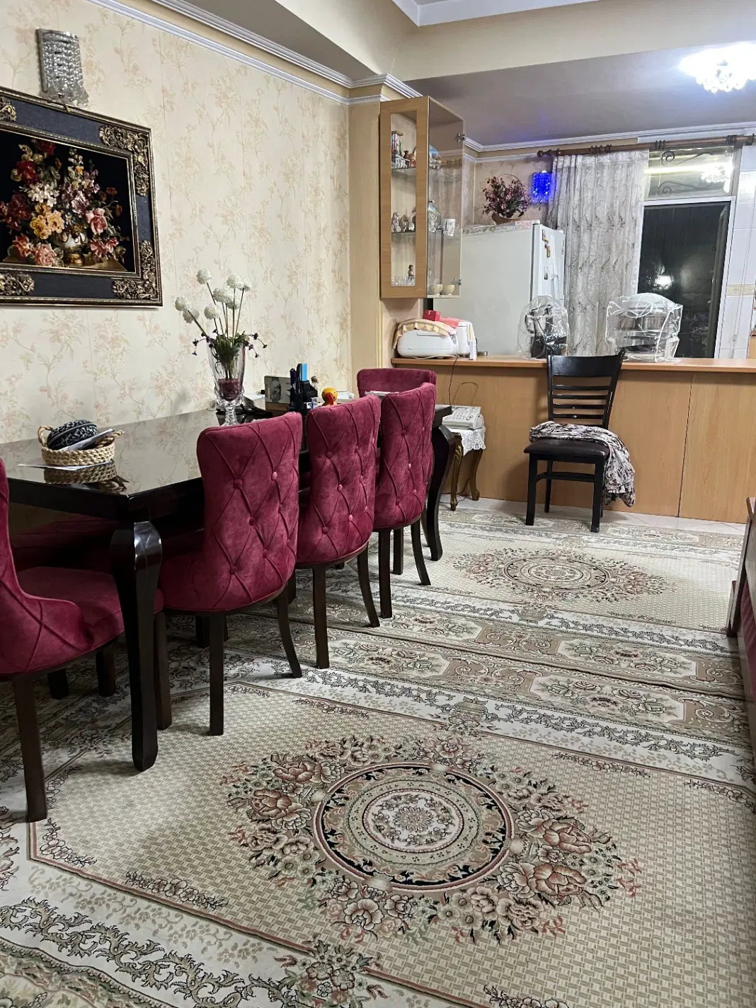 ۹۱ متر شهران جنوبی فول امکانات