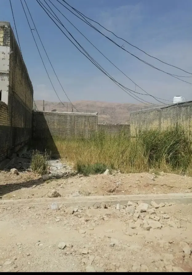 فروش زمین مسکونی
