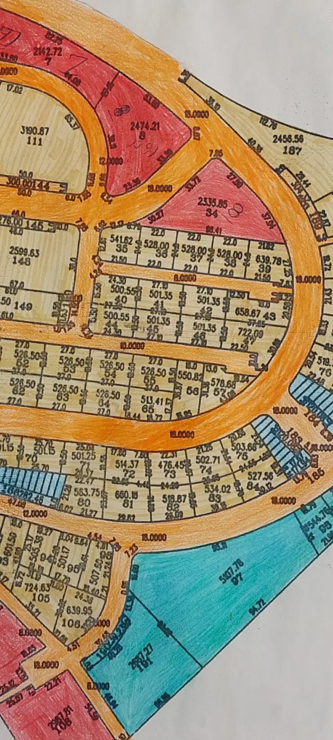 زمین دونبش در بر ۱۸ متری نیاوران