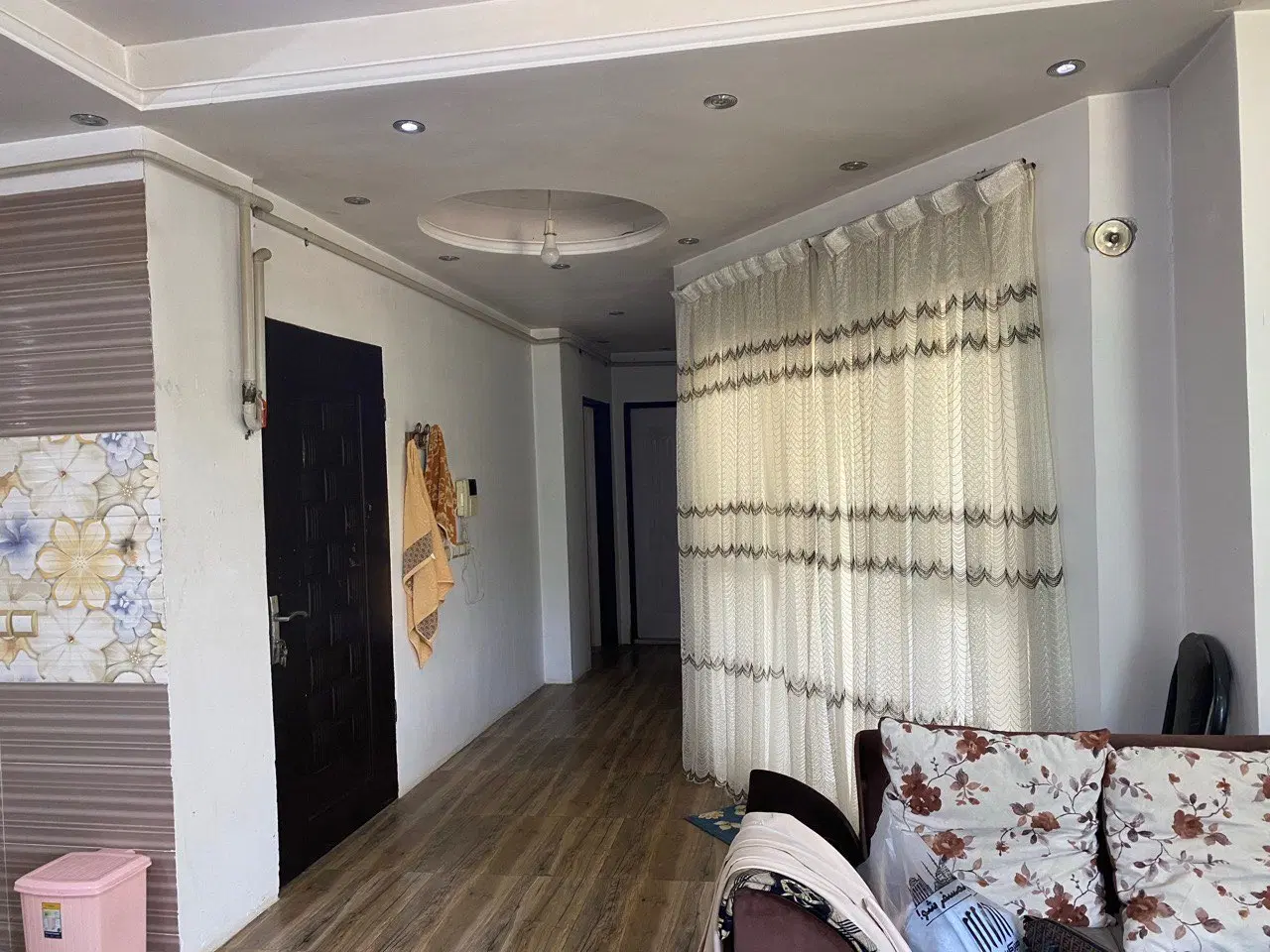 آپارتمان زیارت کفترخسه