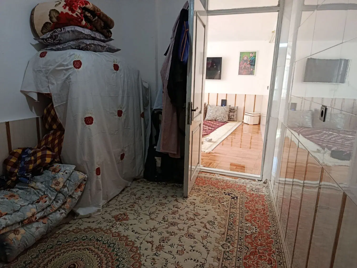 آپارتمان ۱۲۵ متری