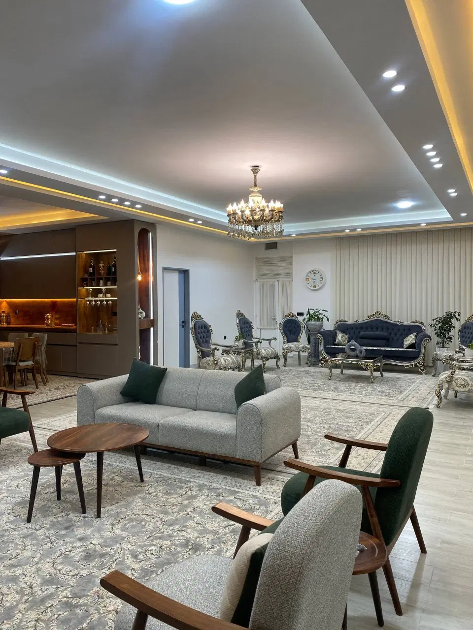 ویلای ۴خواب فول امکانات
