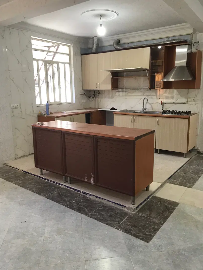 ویلایی ۱۳۵ متری سنددار دوخوابه