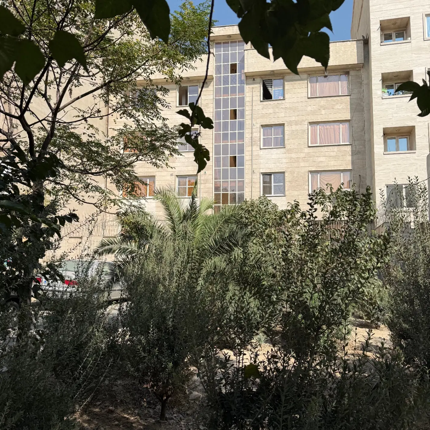 فروش آپارتمان مسکونی