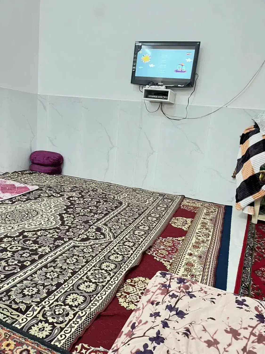 اجاره روزانه خانه سوییت  منزل جمکران قم