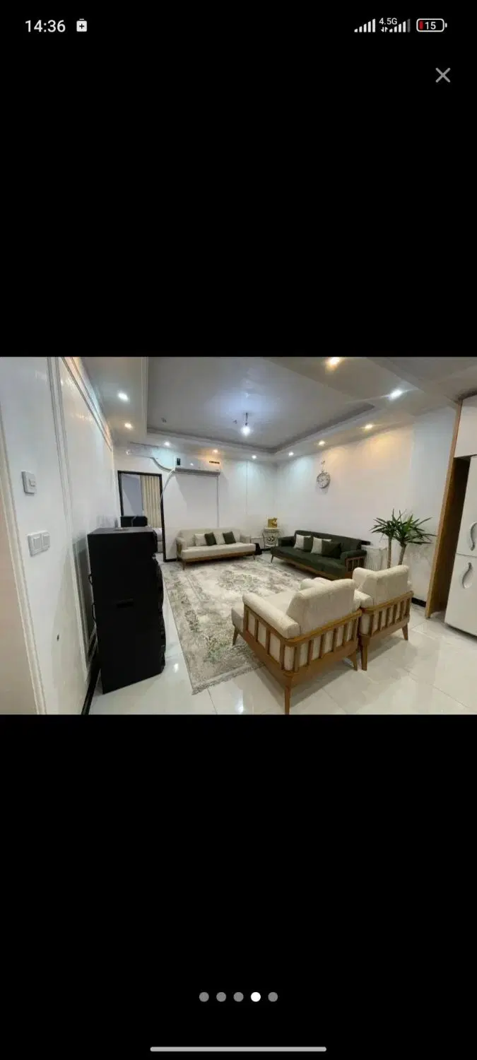 فروش آپارتمان ۶۲ متری