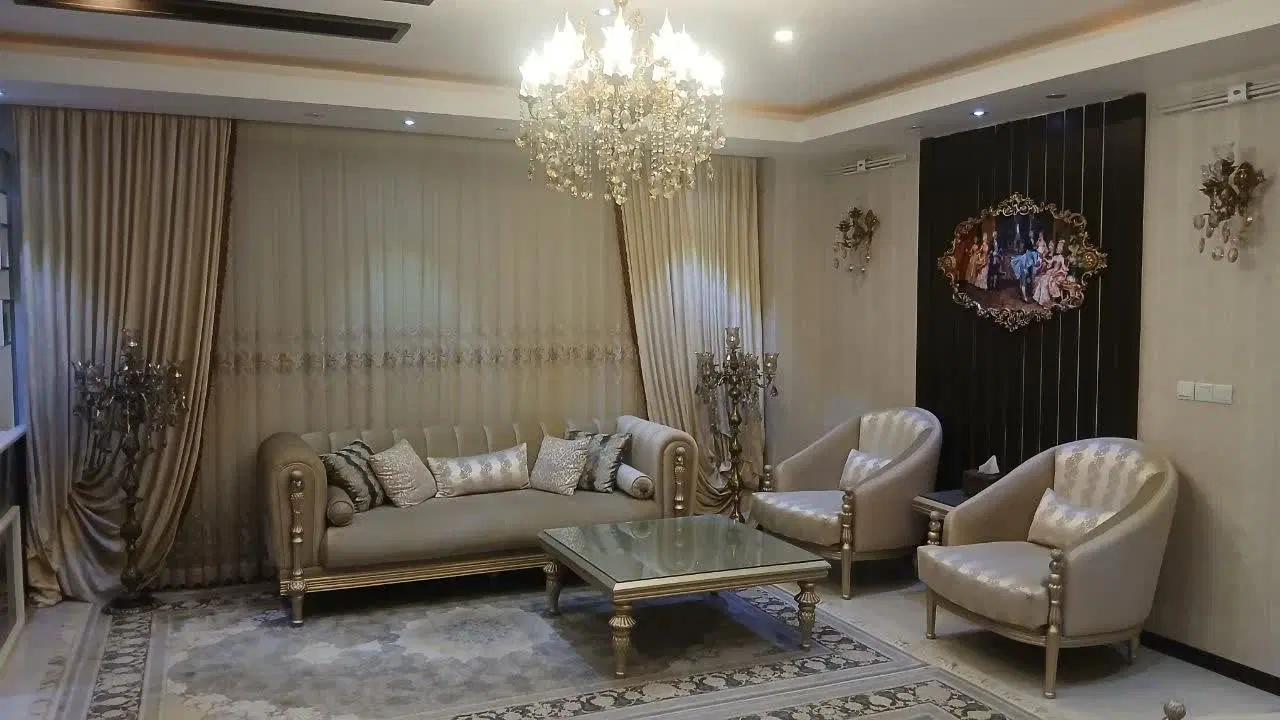 واحد ۹۱ متری شیک فردوسی