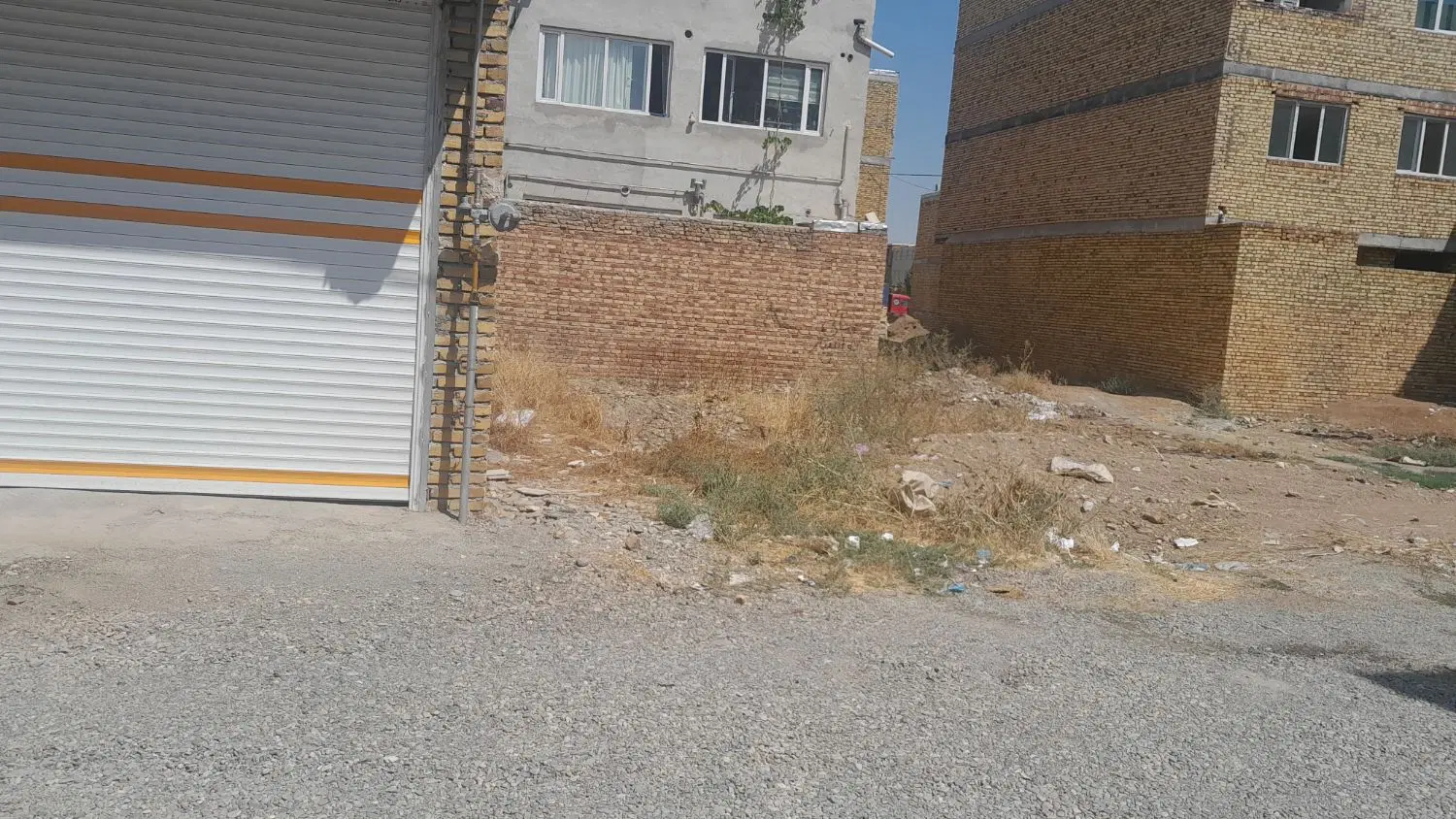 زمین مسکونی.باقرالعلوم