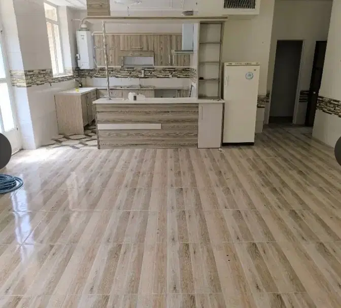 خانه ویلایی همکف خیابان خوشه
