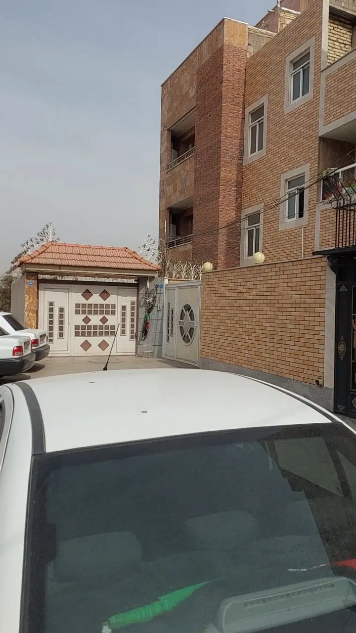زمین با پروانه ساخت اشکاوند محل آرام و امنیت دار