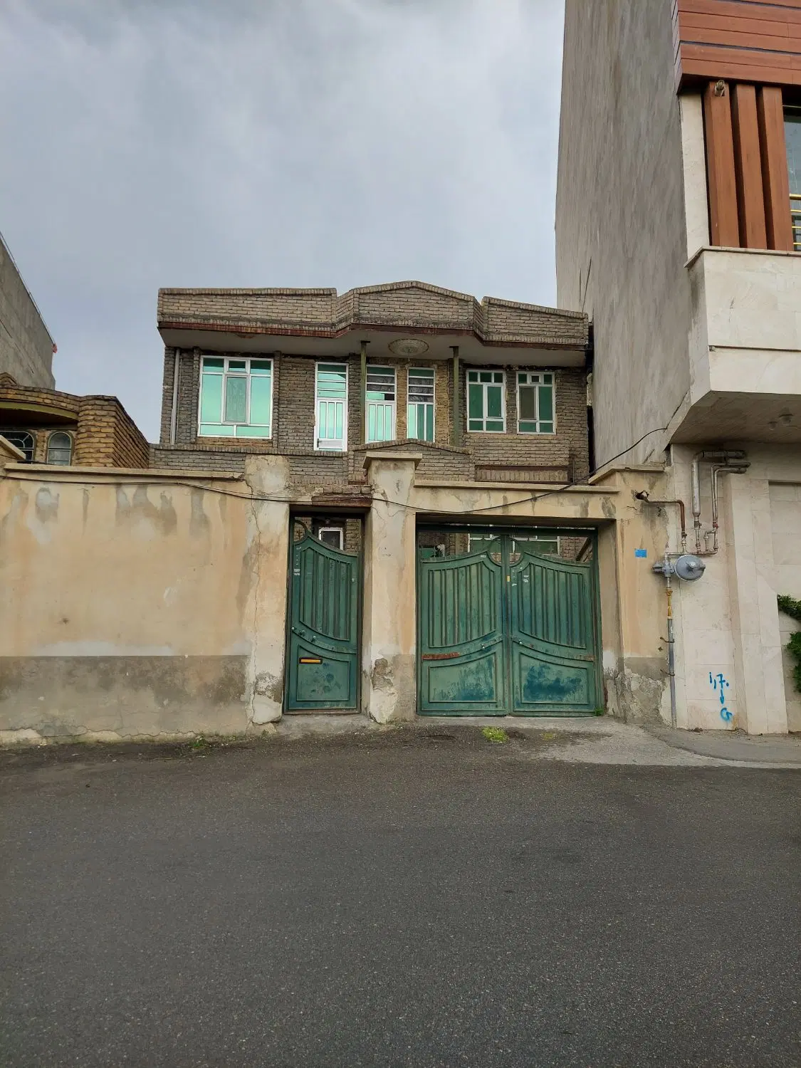 فروش خانه کلنگی