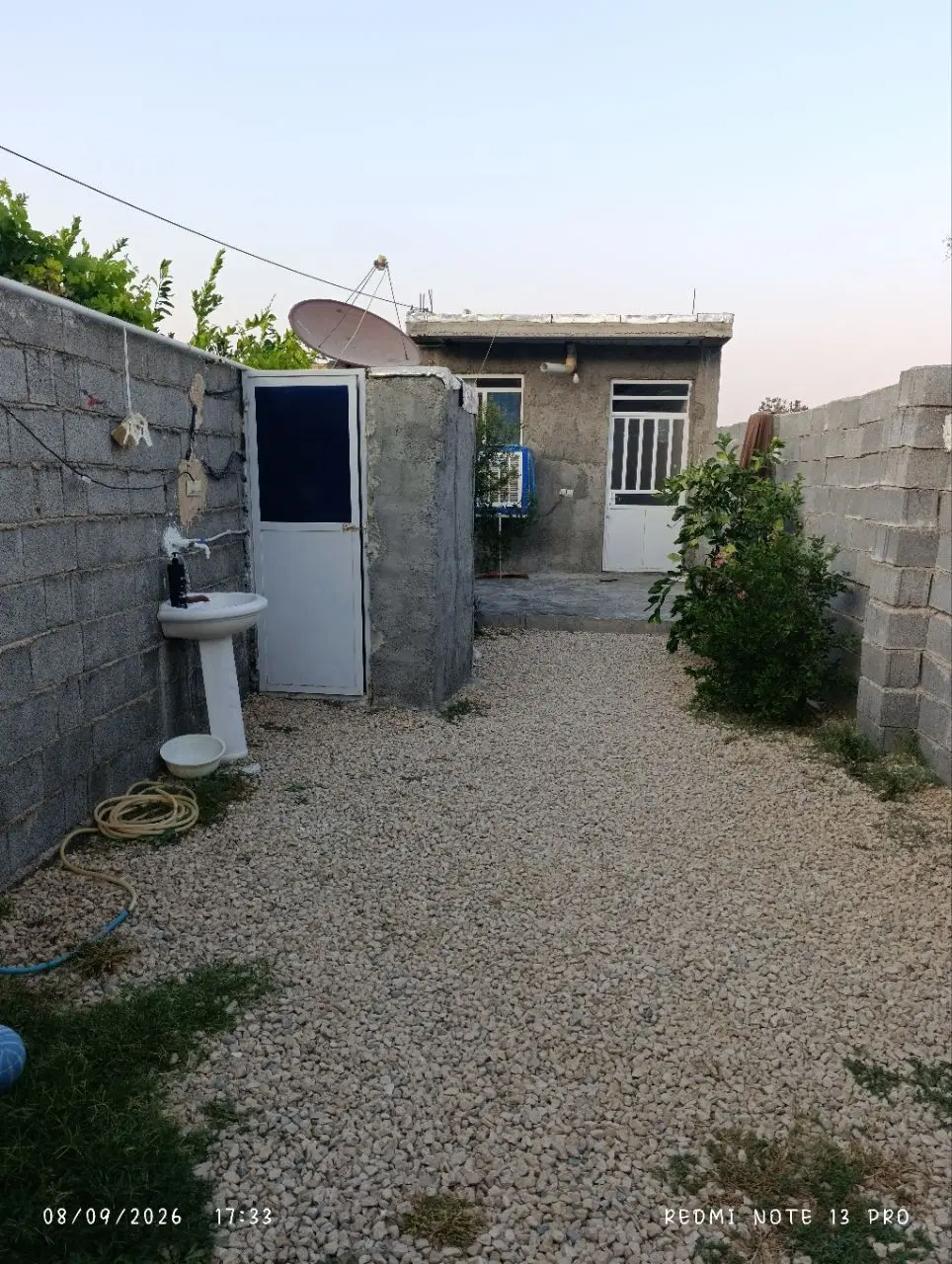منزل ۱۲۰متری