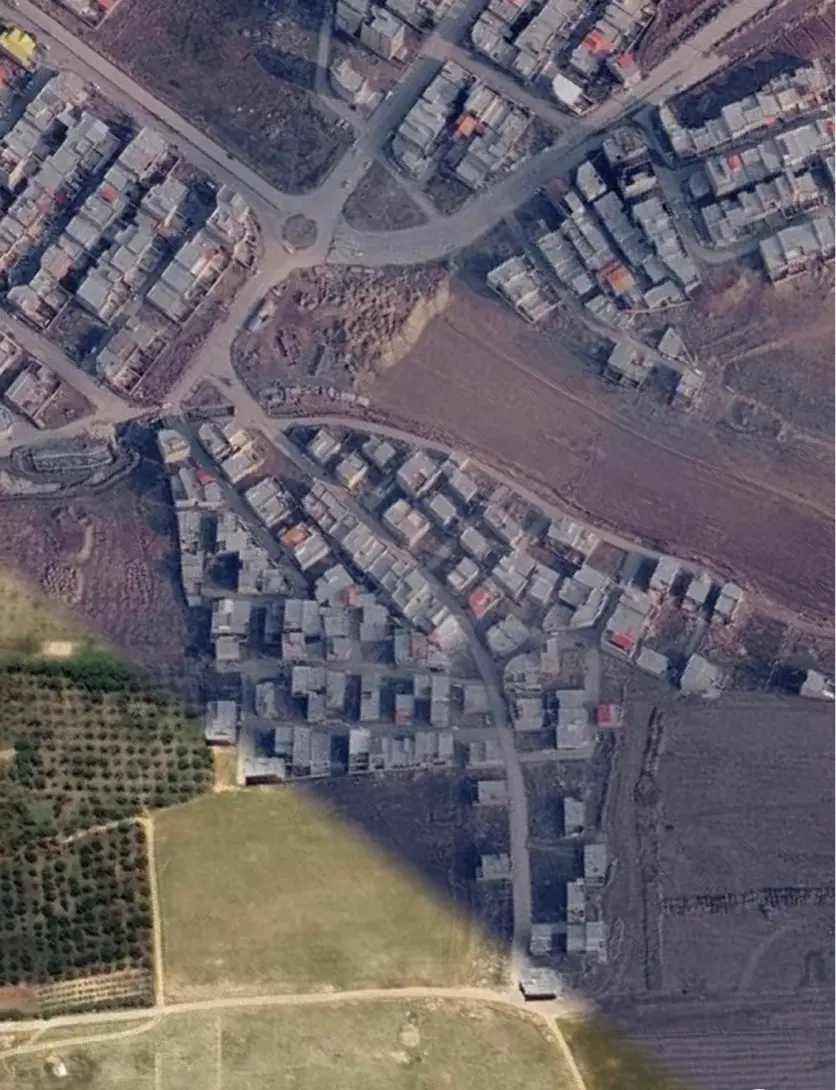 طریقت ۱۹۰متر زمین