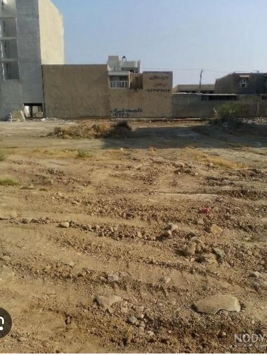قطعه زمین ۱۲۰ متری _مهدیه
