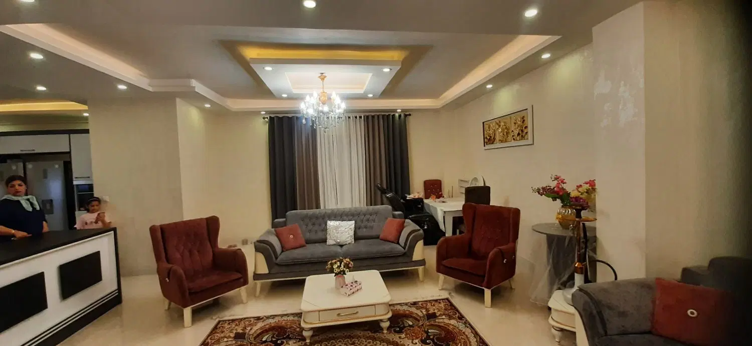 فروش آپارتمان سه خواب در شهرک فجر