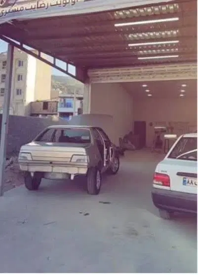 باسلام مغازه پنجاه متری واقع درخیابان پیک نیلوفر۵۲