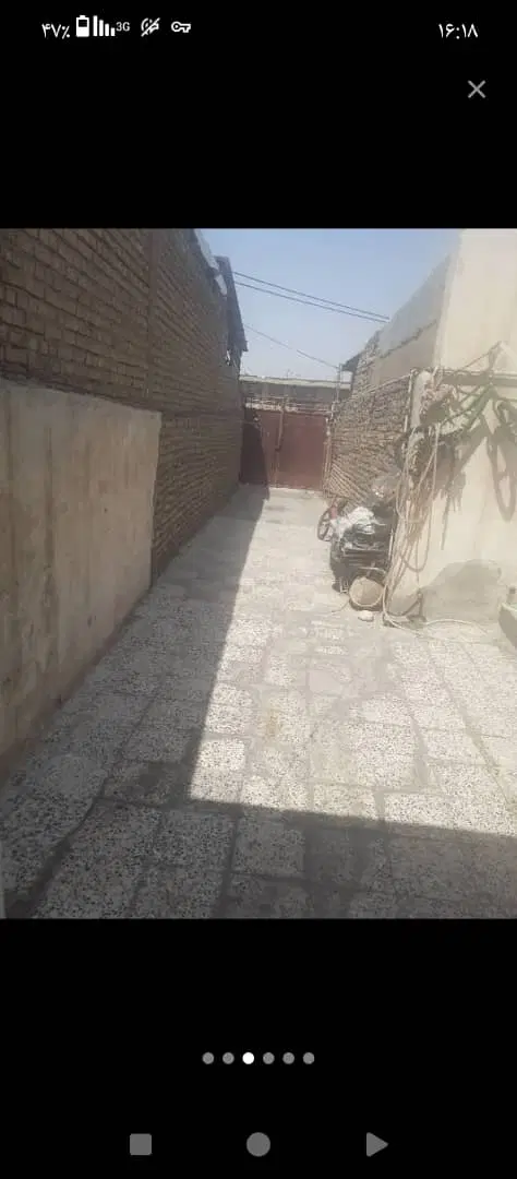 خانه در کوی لور