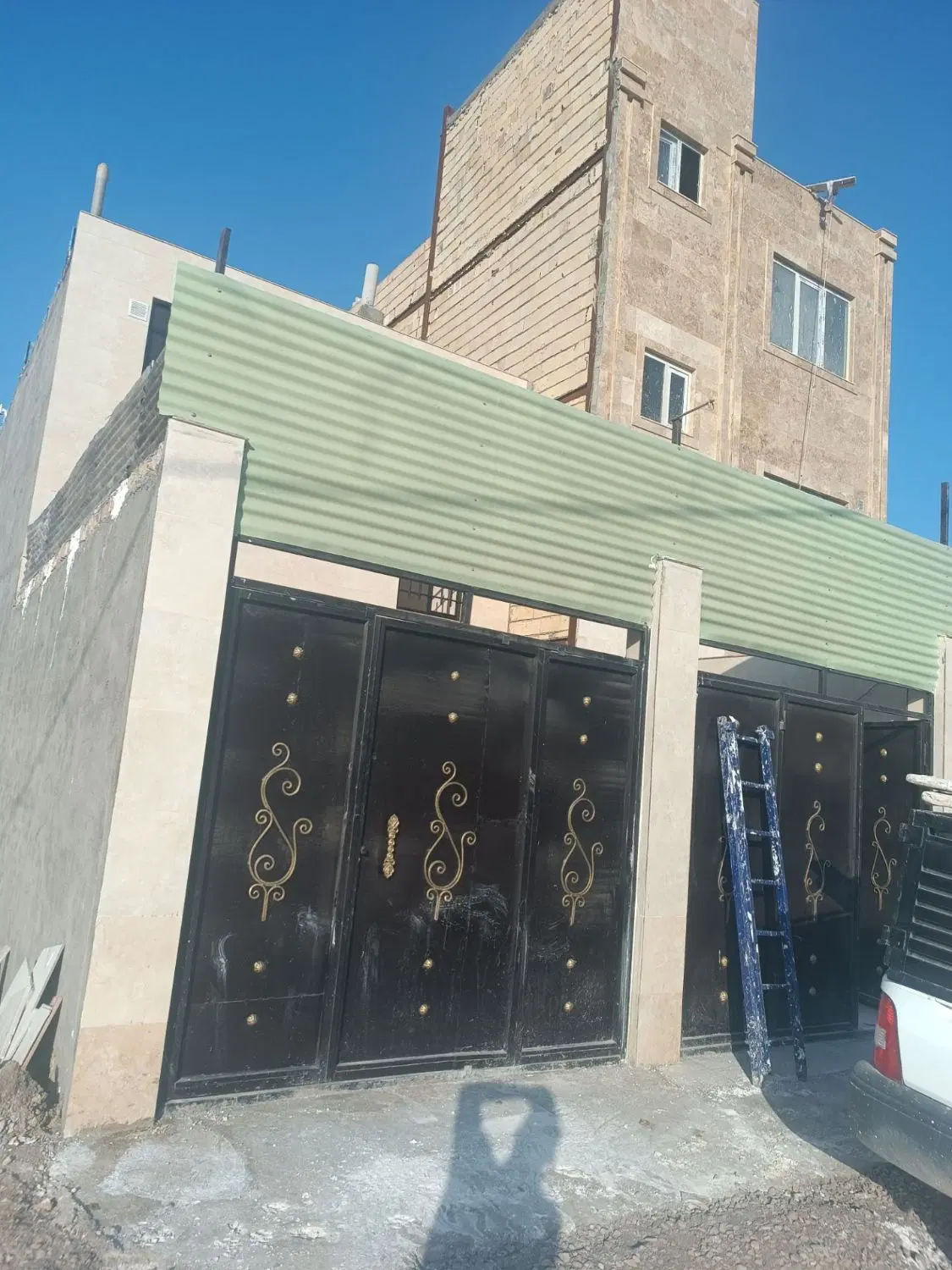 ویلایی  آپارتمان