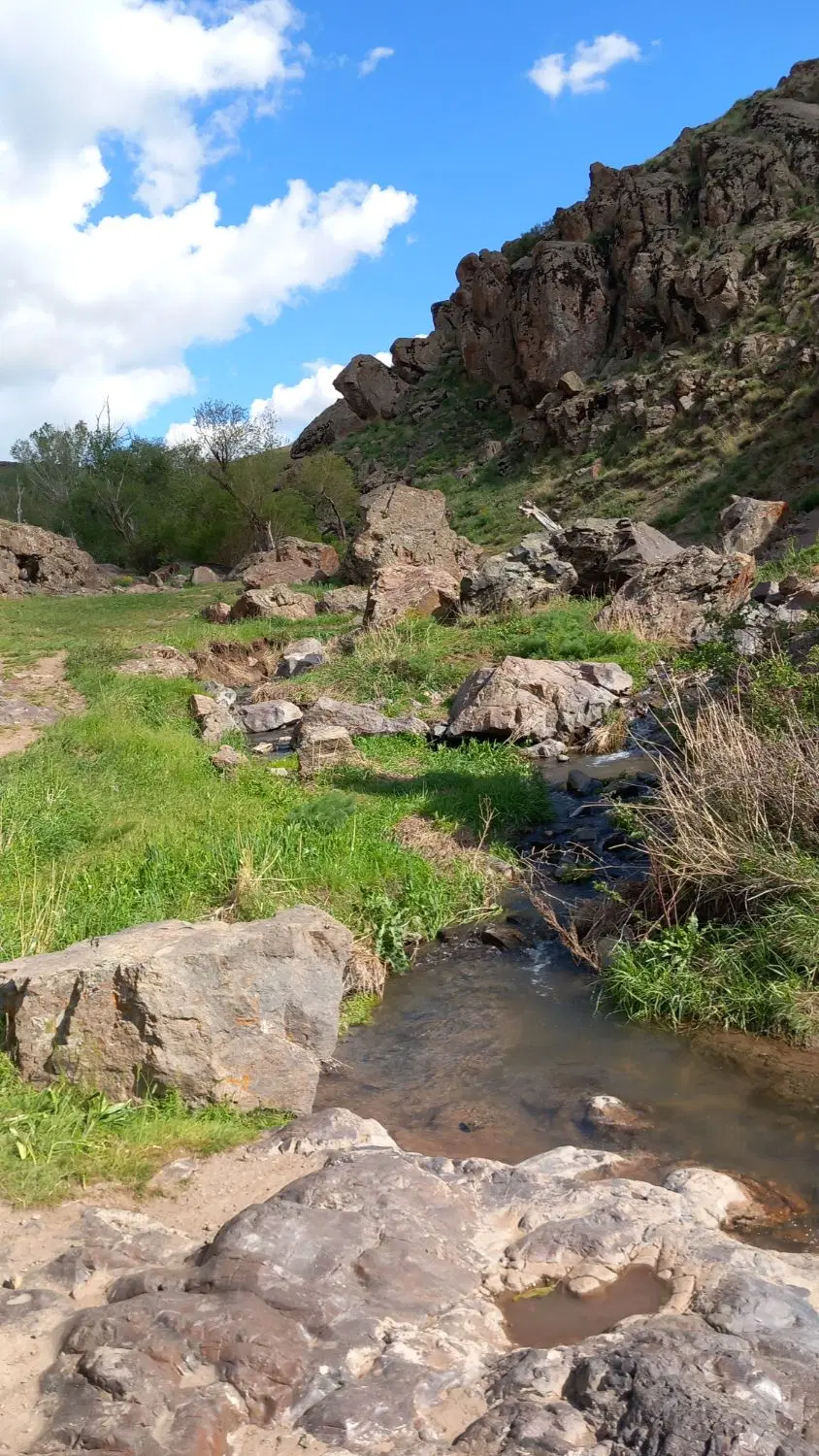 زمین در امند