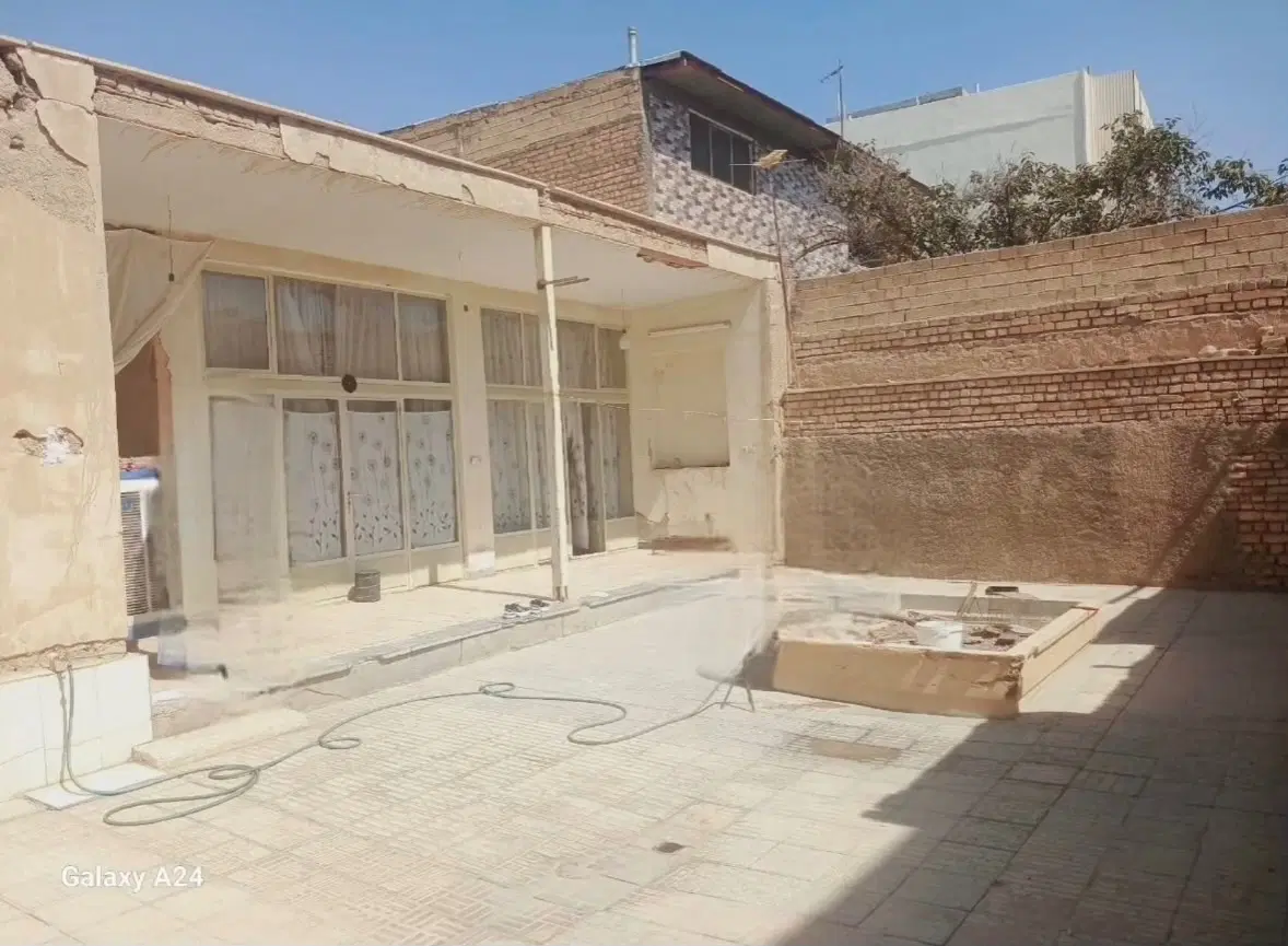 فروش ۳۰۰متر کلنگی با امتیازجواز در مدرس نجفی