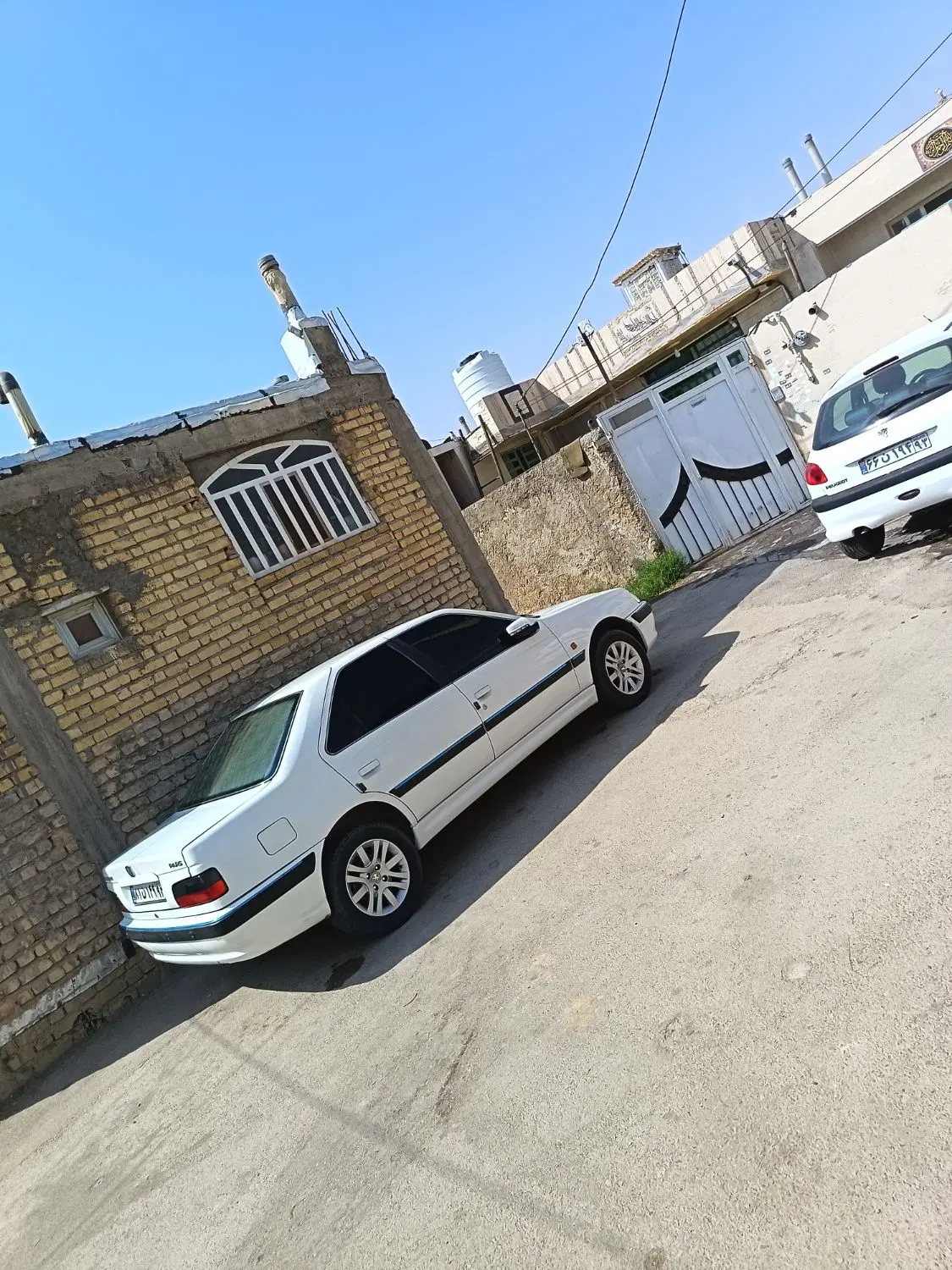 زمین بر روی بلوار استوار 190 متر
