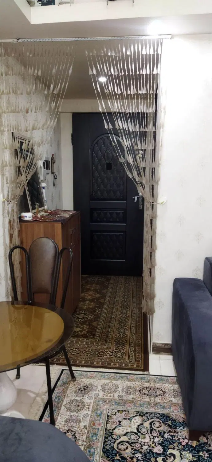 ۶۰ متری اکازیون ۱خواب با پارکینگ_انباری_آسانسور