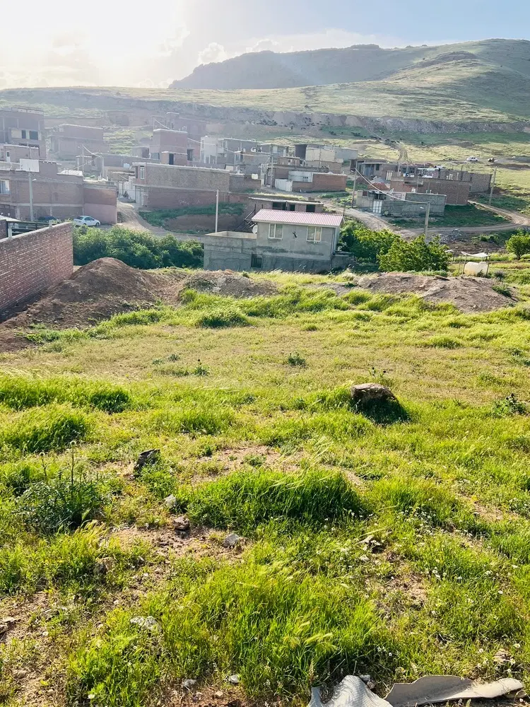 زمین مسکونی سیدآباد