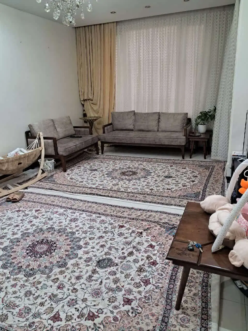آپارتمان 64 متری نواب