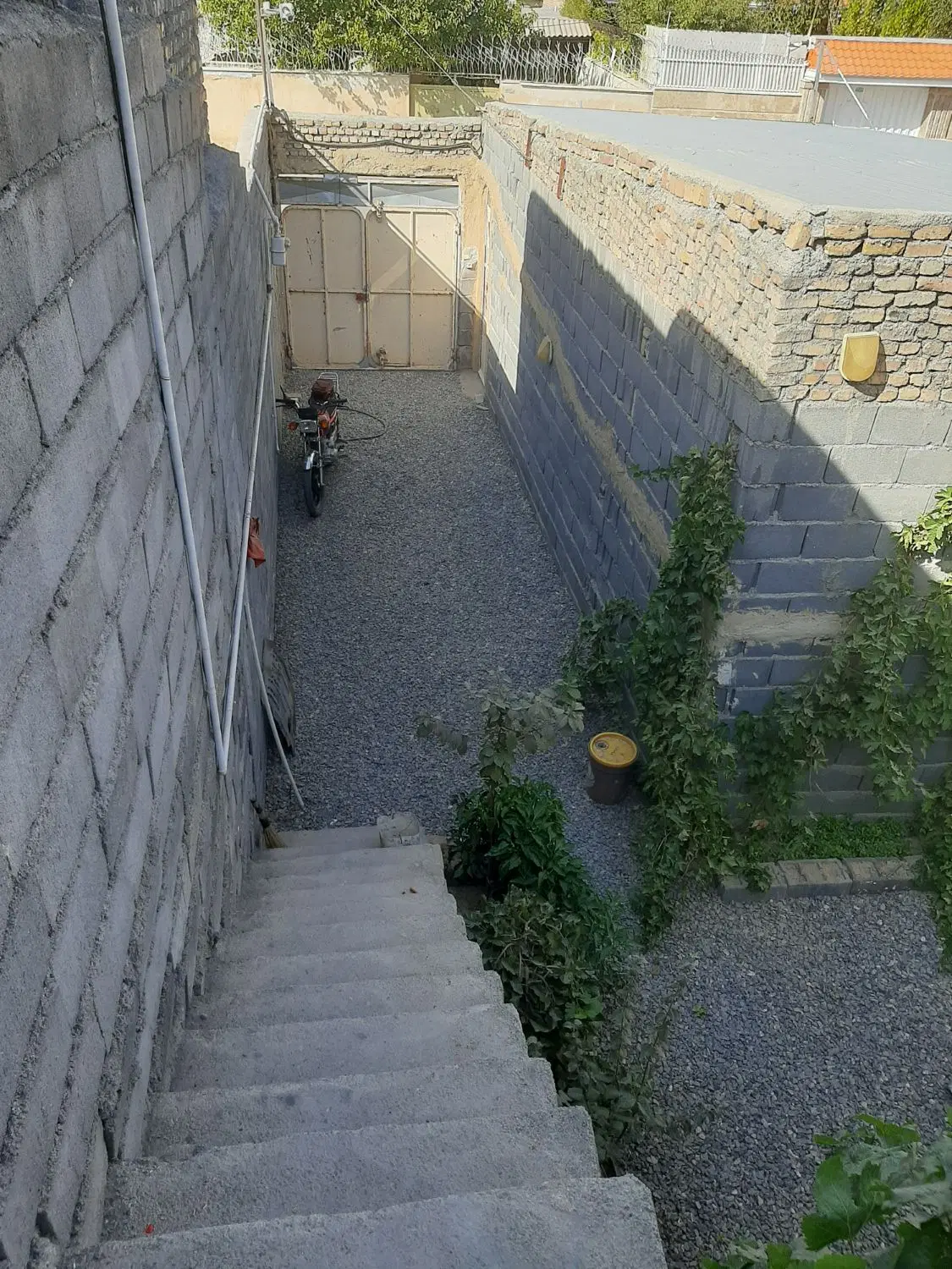خانه ویلایی روستا