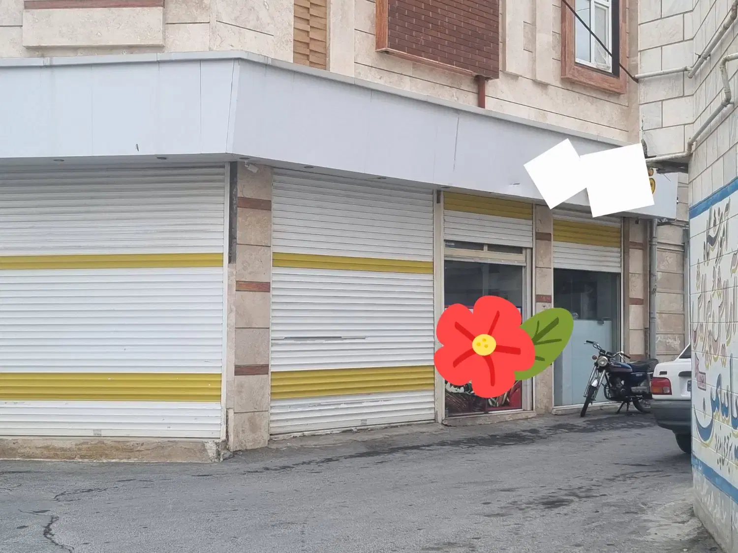 مغازه اجاره