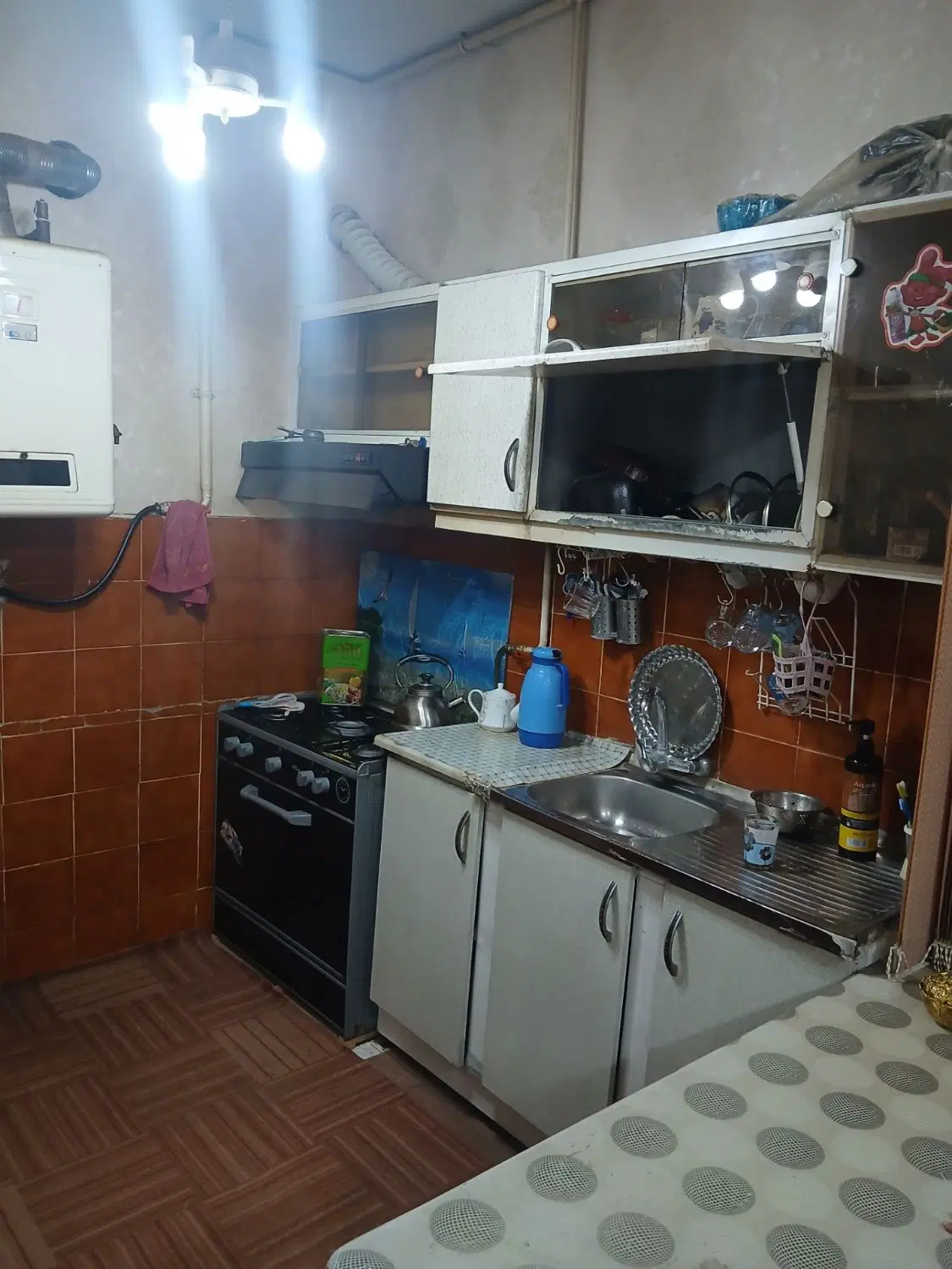 خانه ویلایی دوطبقه ۷۵ متر