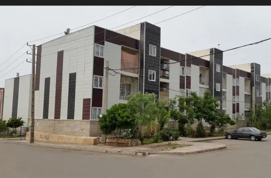 اجاره آپارتمان  ۷۸ متری مپسا ۳ بتونی املاک  ۷۷