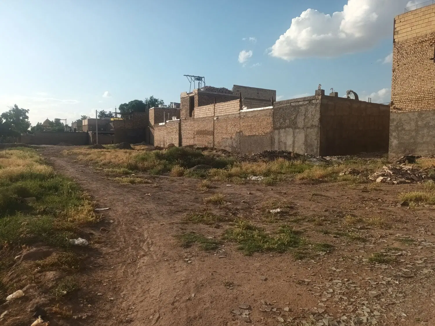 زمین فروشی در گنبدسبز ۲۷