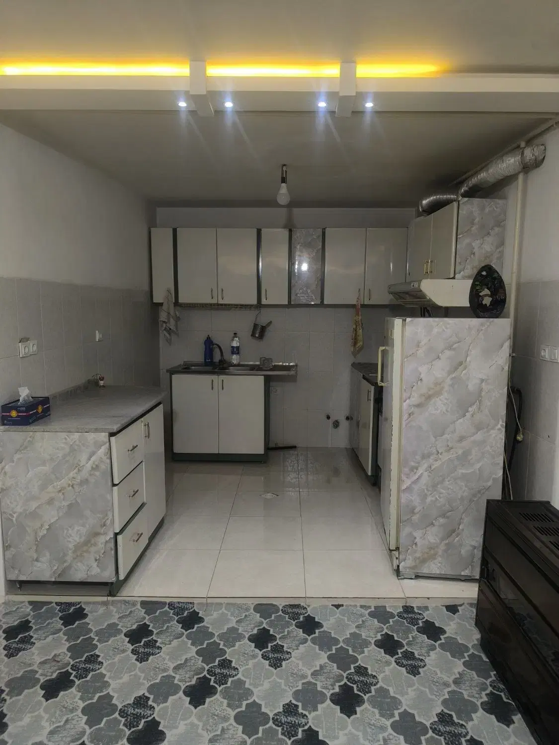 خانه 60متری راه جدا