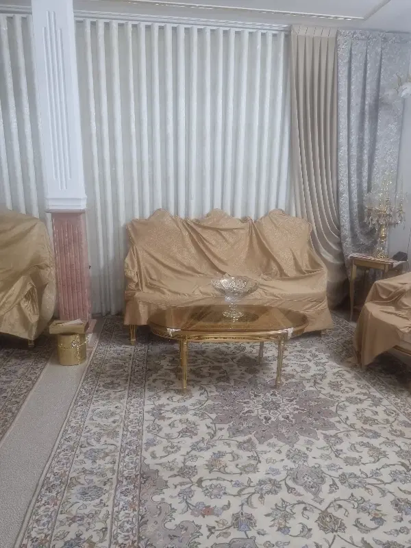 واحد 88متری 3خواب کیسون فاز 6زون 10