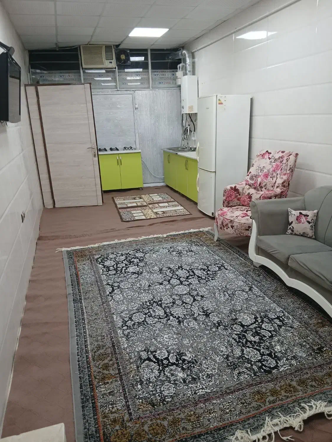 اجاره روزانه سوئیت ۴۰متری دربست