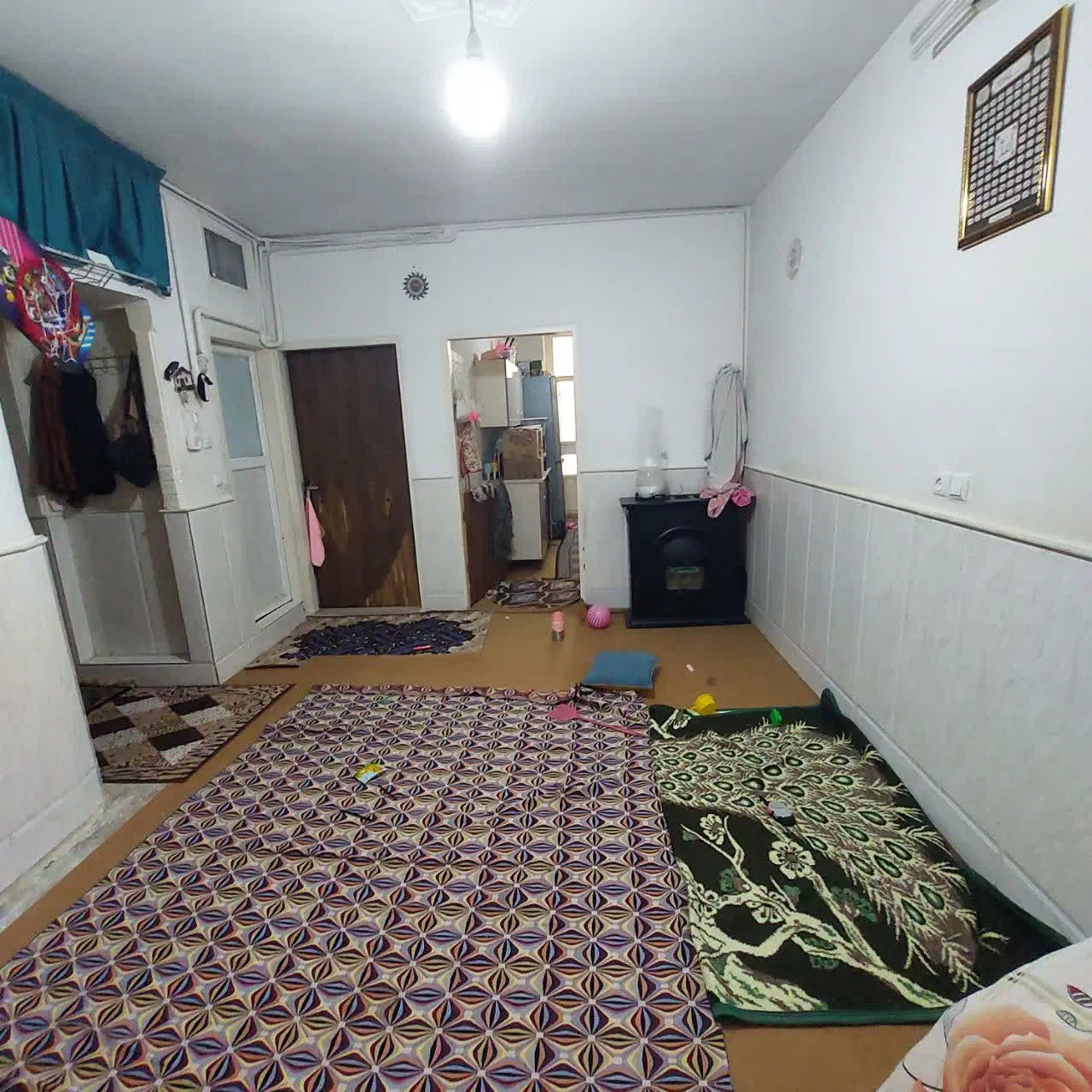 منزل 60متری رهن کامل